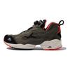 Reebok Instapump Fury 95 Arny Green Orange Flare Unisex-Sneaker Armeegrün Core-Black Semi-Orange-Flare GZ2187