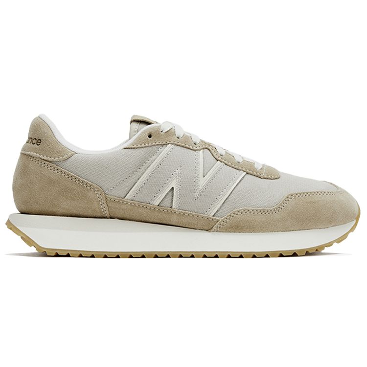 New Balance 237 Unplugged Pack Greige Unisex Tenisky Šedobéžové MS237UP