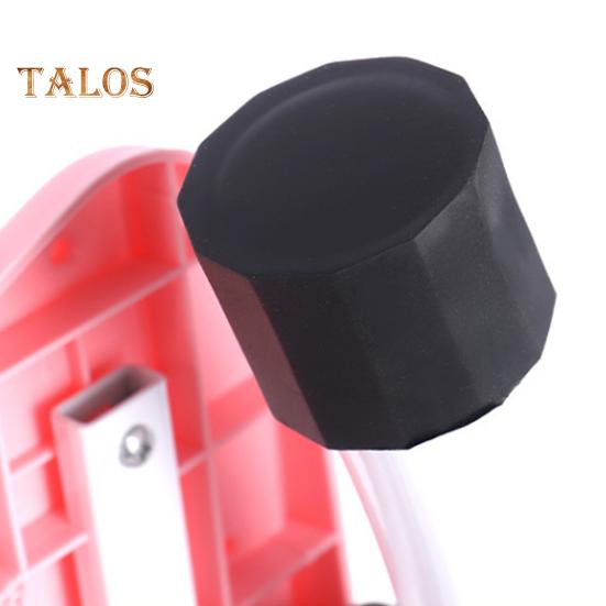 Rotační deska na pas s madly Nosnost 260 lbs Protiskluzová Tvarovač pasu Twister Tichý Muži Ženy Cvičení na střed těla Rotační disk