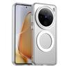 For VIVO X200 Pro Mini X200 Pro X200 Ultra-thin Drop-proof Shock-resistant Anti-fingerprint Magnetic Matte Phone Case