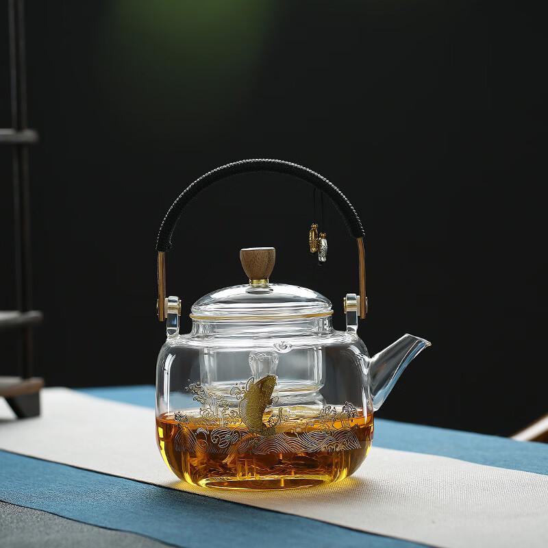Hanyou Ceramic Teapot