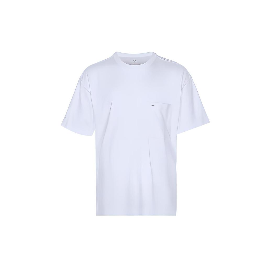Converse Jack Purcell Graphic T-Shirt Asia Sizing 'White' Men's 10022782-A01
