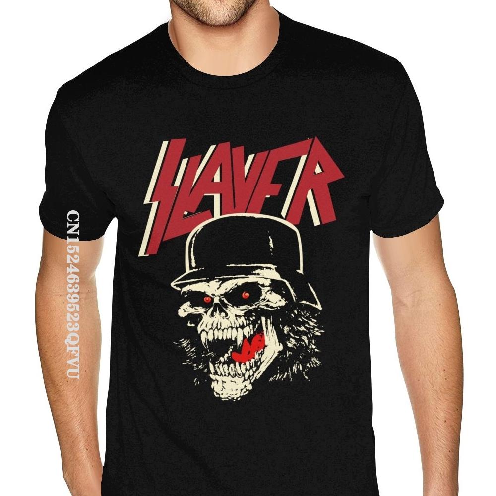 

Крутая футболка Slayer, футболка унисекс в стиле гранж-рок-группа, хлопковая городская футболка унисекс в стиле панк-рок, дешевая винтажная футболка со скидкой