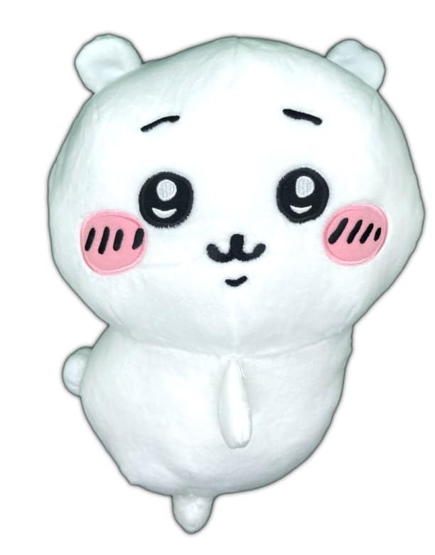 Chiikawa Butt Shaking Big Plush Toy Chiikawa 30cm - - Approx.