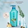 Bee & Flower Refreshing Anti-Dandruff Shampoo & Herbal Conditioner Set