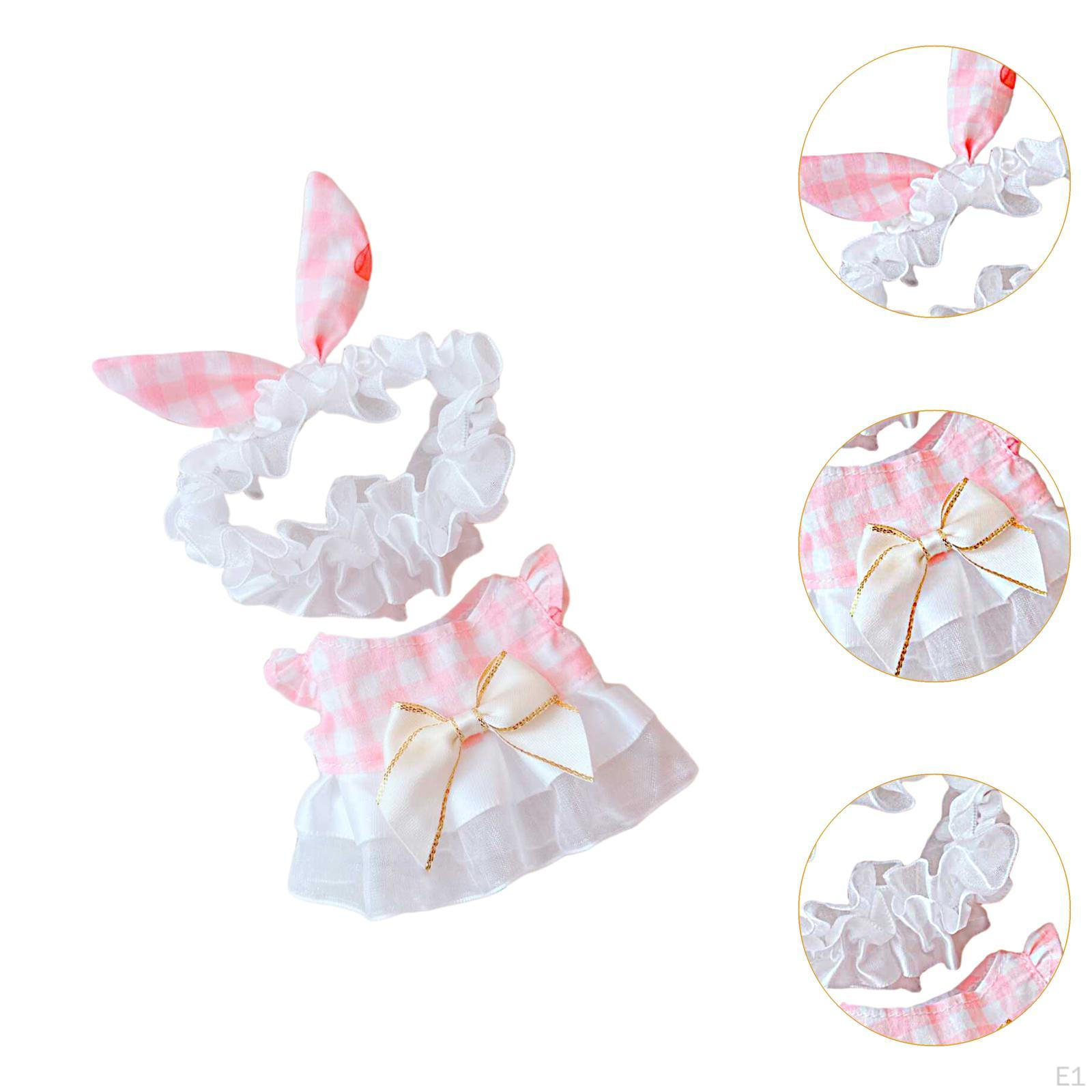 Мини 6 дюймов Кукольная одежда — фото 3