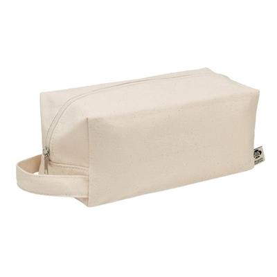 Bia Canvas Toiletry Bag