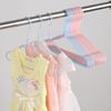 Mopla Fashion Children's Dip-Coated Clothes Hangers and Drying Rack