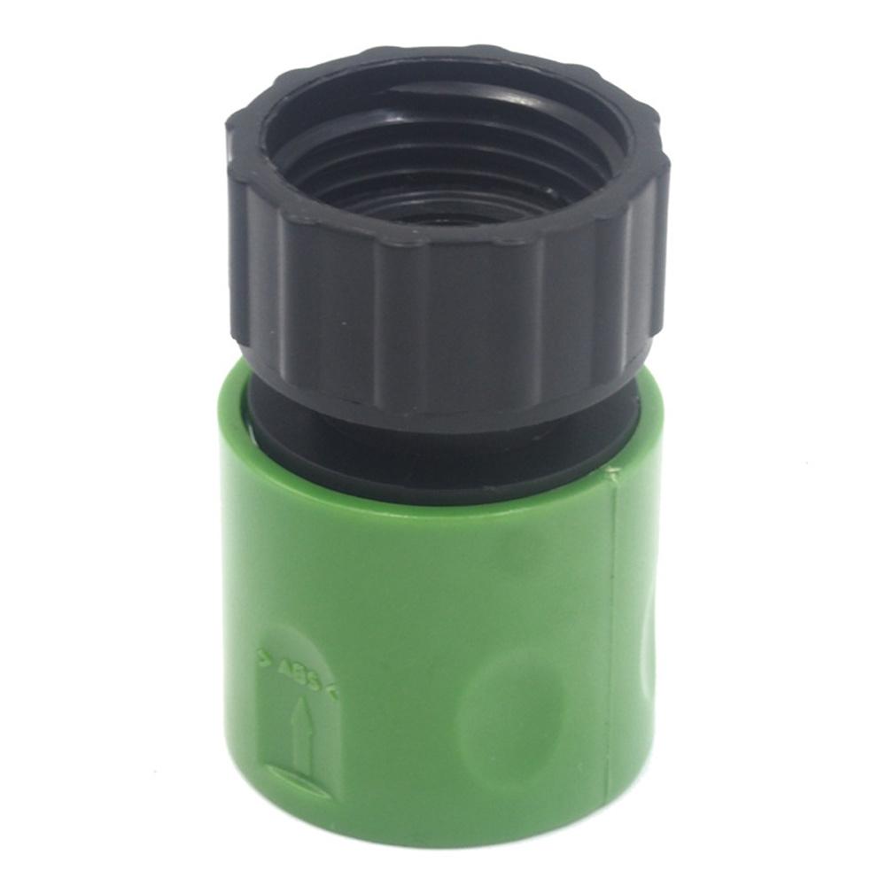 Pipe Fittings Quick Connectors Lacing Nut Made Of High-quality Engineering Plastics Convenient Spraying Uniform Irrigation
