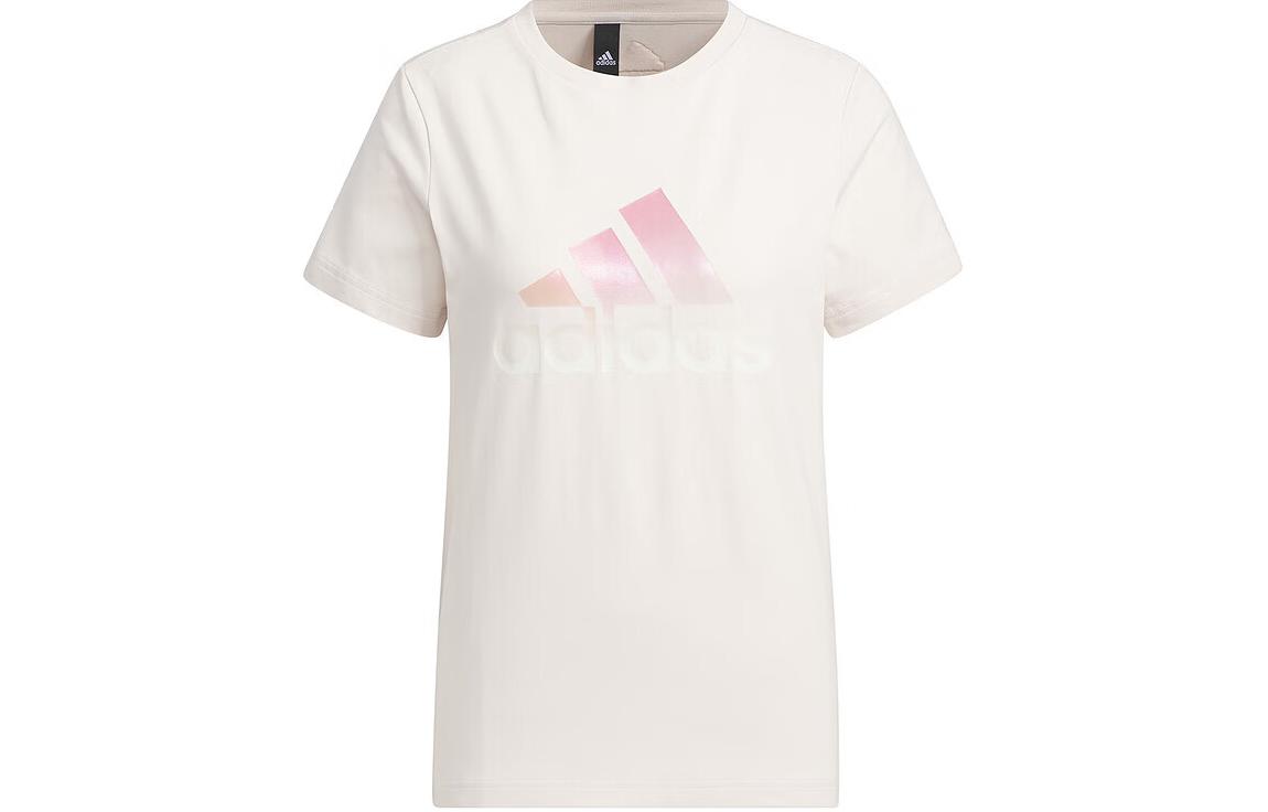 Adidas T Shirt Women s Dusty Pink IM8886 L