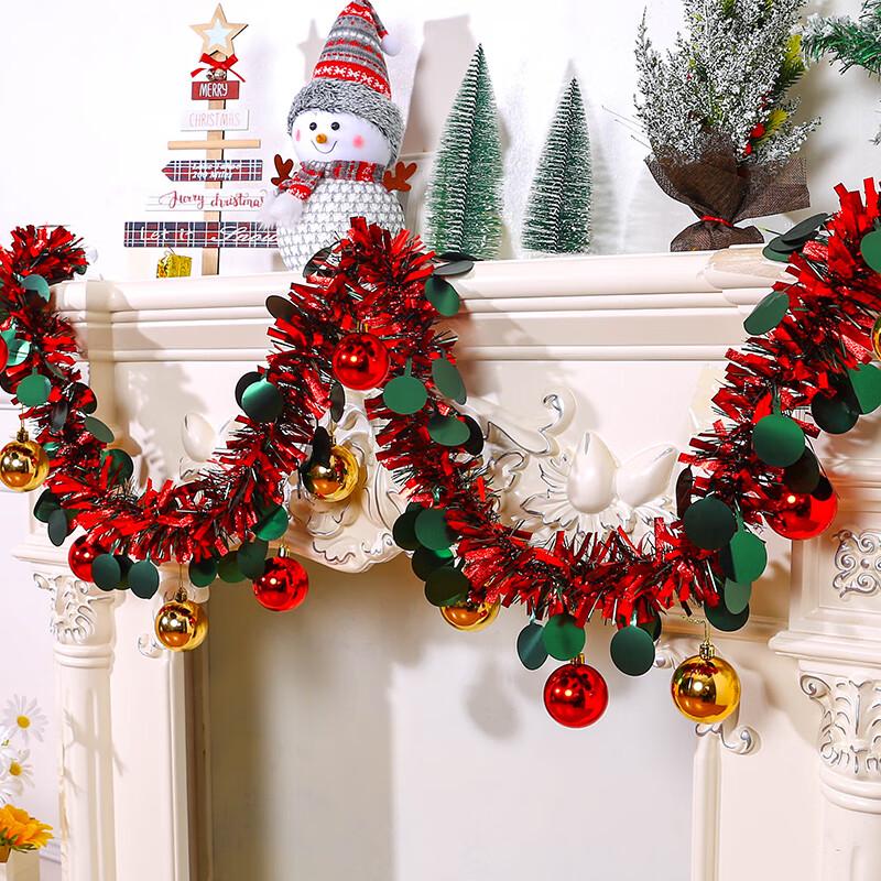 Decorațiuni Ghirlandă Beteală de Crăciun