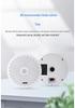 Wireless Indoor Ceiling Speaker with Wall-Mountable Hanging System