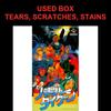 Used Battle Tycoon - Flash Hiders SFX SFC SNES Super Famicom SHVC-AFHJ tested working Nintendo Fighting Right Stuff NTSC-J Super Nintendo Cartridge