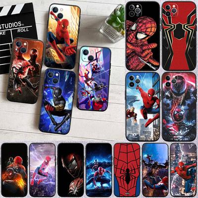 Funda de Teléfono ED50 Spider-man para Samsung A35 A25 A24 A15 A05S A05 M55 M35 M15 A06 A16 A02 A12 A13 A10 A20 A30 A22 A31 A32 A33 A41 A42 A50