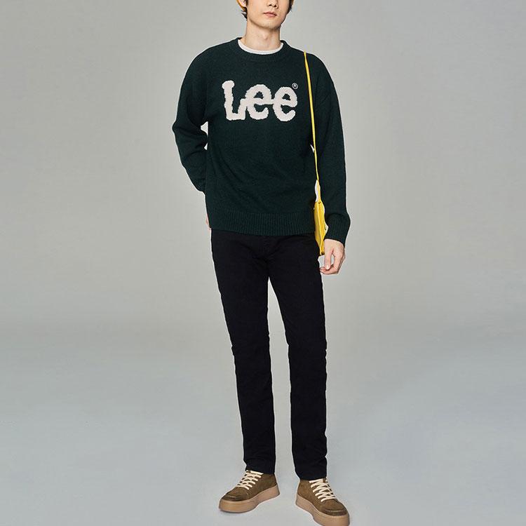 Lee Sweaters Unisex Jasper Crew Neck Moderate Other LUT006381203160A04821