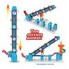 Circuit de billes VTECH MARBLE RUSH - SUPER SKY TOWER SET XL300E - 143 pièces - Pour enfants de 4 ans et plus