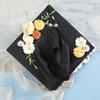 Master Flowers Graduation Cap Doctor Mortar Board Academic Hat with Tassels  Student Supplies