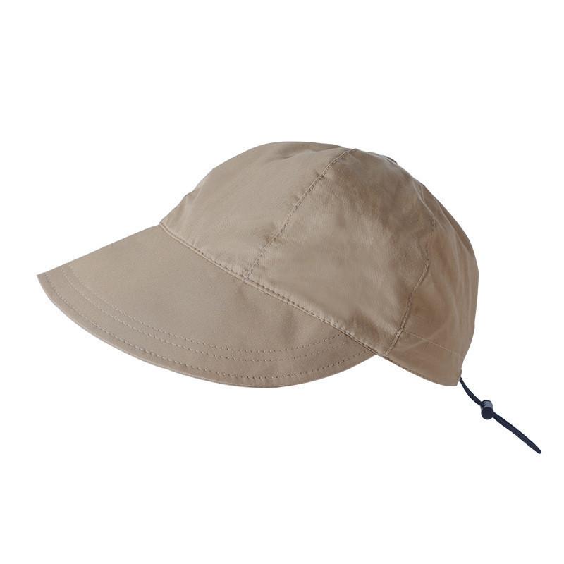 Summer Baseball Sunscreen Hat Outdoor Sunshade Hat Women Leisure Duckbill Cap