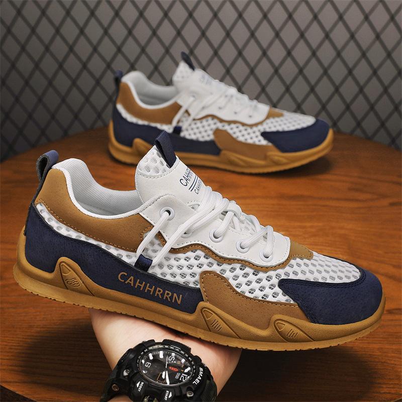 Fashion CYYTL Summer Shoes For Men Sneakers Casual Outdoor Sports Breathable Tennis Mesh Running Hiking Luxury Designer Platform Loafers