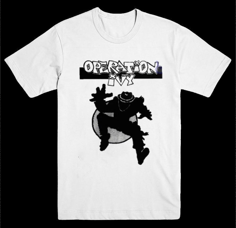 Vintage Operation Ivy Collection Unisex All Size C59.172 S разноцветный