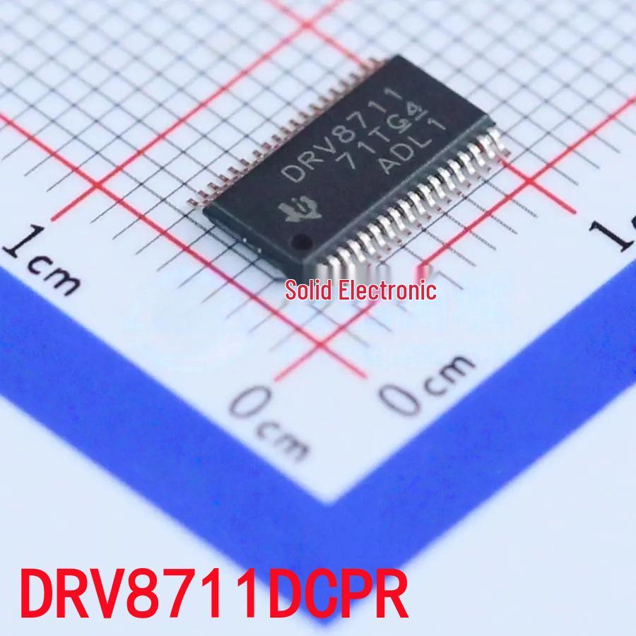 

DRV8711DCPR SSOP-38 Surface Mount Stepper Motor Driver Chip DRV8711DCPR