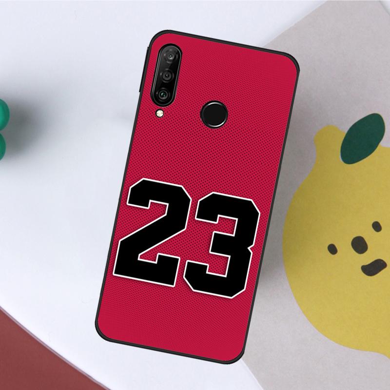 

Basketball Number 23 For Huawei Nova 8i 7i 11i 12i 12s Y70 Y72 Y73 Y60 Y90 Y61 Y91 9 10 SE P20 P30 P40 Lite Case Huawei Nova 10