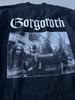 Rare Collection Gorgoroth Band Cotton Gift For Fan All Size T-shirt