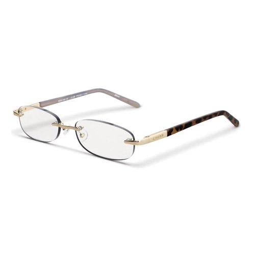 Cross Georgina Rimless Reader Glasses (+3.00)