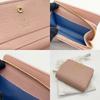 Used GUCCI scriptBifold Wallet Leather Women