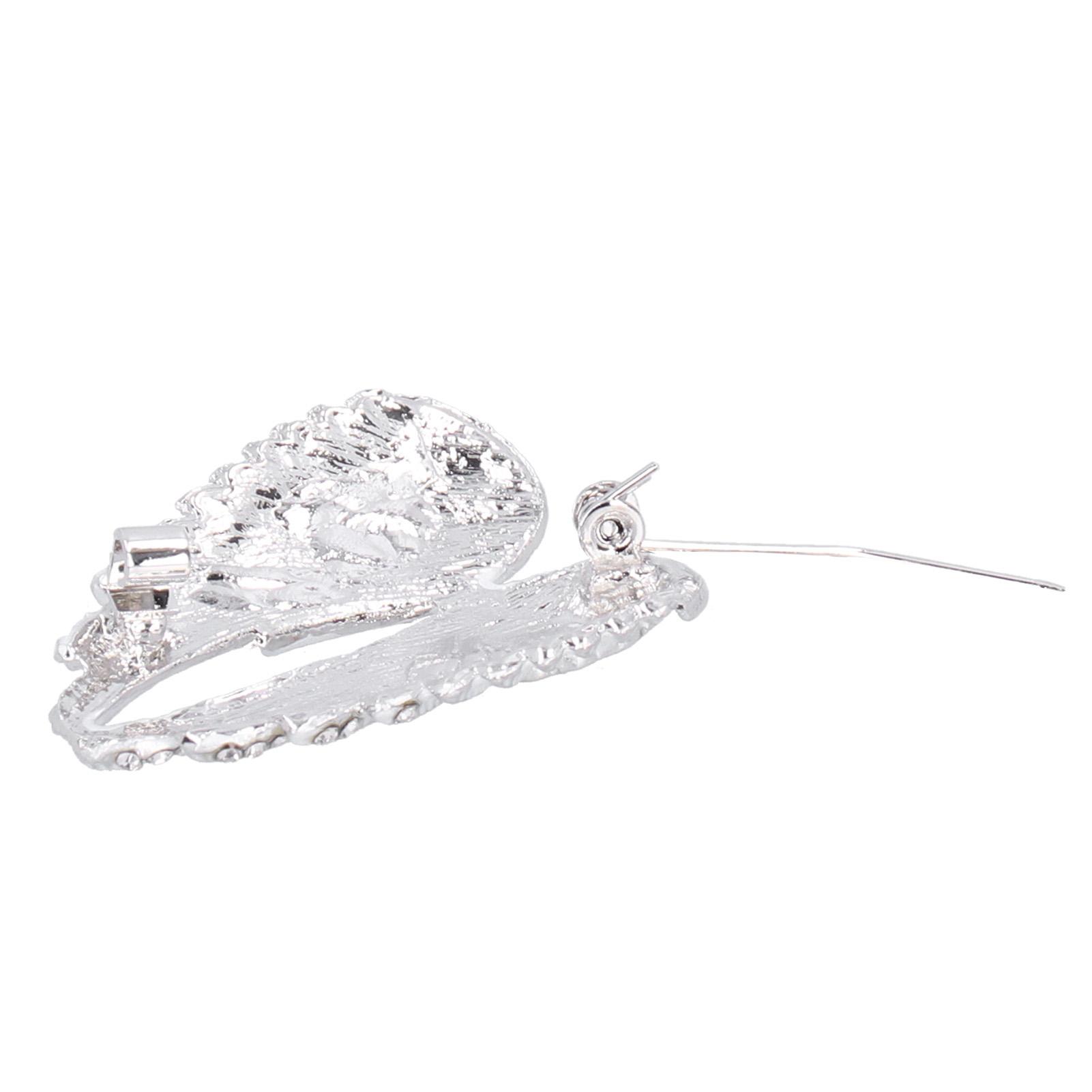 4Pcs Brooch Pin     Pattern Cute Fashion   Pin Coat Badges Accessory