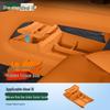 Ideal i8i6 Armrest Storage Box Silicone Pad for Car Console Interior Decoration & Modification Accessories