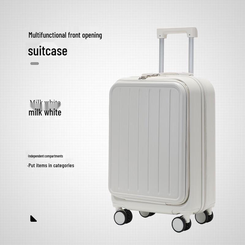 JOURHEY SHI Model 502 Front-Opening Luggage Suitcase