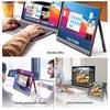 ARZOPA 15,6" Przenośny Monitor do Laptopa, Telefonu Komórkowego, Switcha i PS4/5
