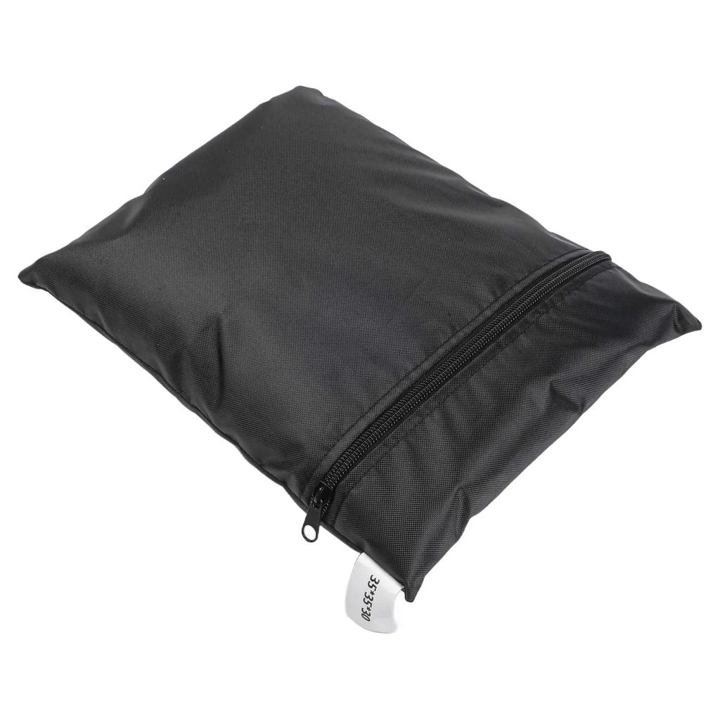Accessory Dustproof Cover Ice Bath Tub Cover 210D Oxford Fabric Adjustable Drawstrings Custom Fit For Ice Tubs