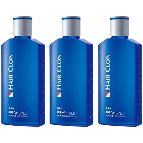

Sunstar Medicated Hair Clone M 190ml Unscented [Great Value Set of 3]