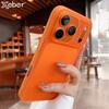 Official Matte Translucent Phone Case For iPhone 17 Air 16 15 14 Plus 13 12 11 Pro Max Shockproof Ultra Thin Hard PC Cover Funda