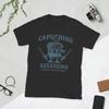 Cappuchino Assassino Brewed For Revenge Italian Brainrot Tshirts Unisex Cotton Tee Shirt Short Sleeve T Shirt Graphic Clothes