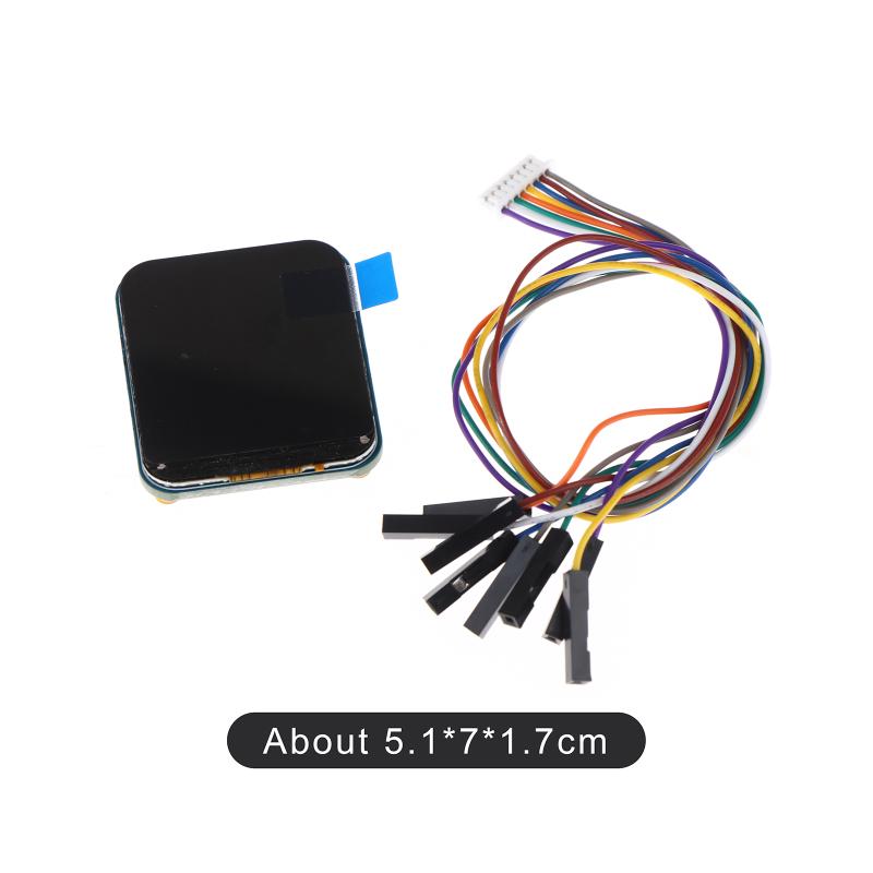 1.69 Inch Lcd Ips Display 240×280 Resolution St7789V2 Driver Chip With Spi Interface Module For Arduino