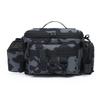 A1R Waterproof Outdoor Fishing Shoulder Bag with Rod Holder