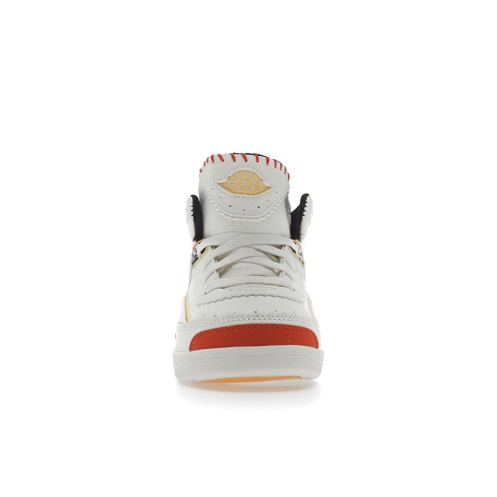 Jordan 1 Mid TD White Pink DO5274-180