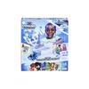 Figurine - PJ MASKS - PJ QG Pyj Orbital - Blanc - Pour Enfants À Partir De 3 Ans - Intérieur