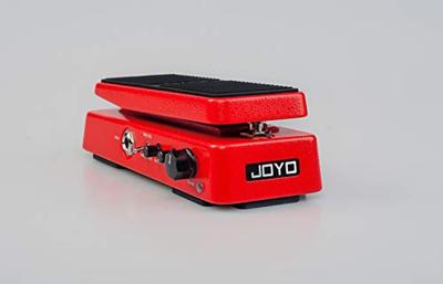 JOYO Wah pedál Multimode Volume WAH-02