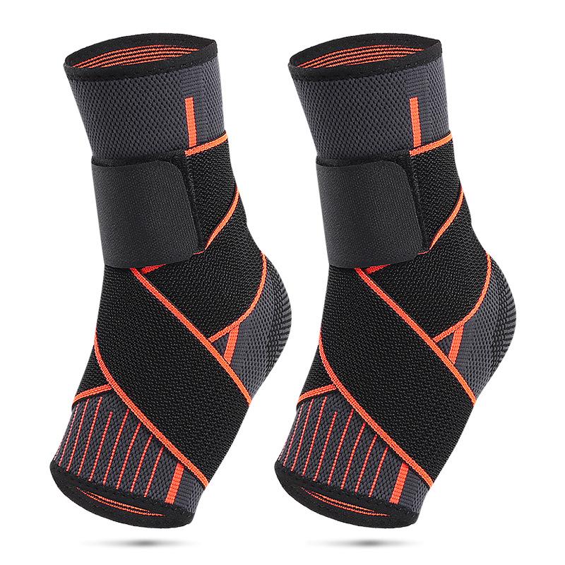 Elastyczny Oddychający Nylonowy Stabilizator Kostki do Sportu