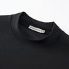 GIOVANNI VALENTINO Men's Long Sleeve Semi-High Collar Casual Sweatshirt