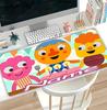 Customizable Name Super Simple Songs Pattern Gaming Mouse Pad-Non Slip Rubber Base,Perfect Gamers,Esports,Ideal Gift Gaming Enthusiasts