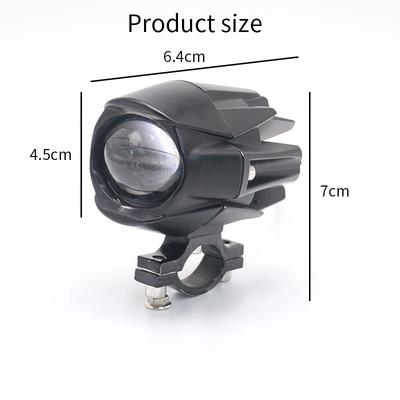 Motorcycle Fog Light Brighter Lamp Off Road Driving Light Off Road For ATV UTV Truck 4x4 F800GS F700GS Auxiliary Light