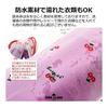 [Set of 15] Drawstring Bag, Kinchaku Bag, Vinyl Waterproof Hot Spring Bag [S/M/L 3 Size Set] Subdivision, Plastic Bag, Changing Bag, Shoe Bag, Travel