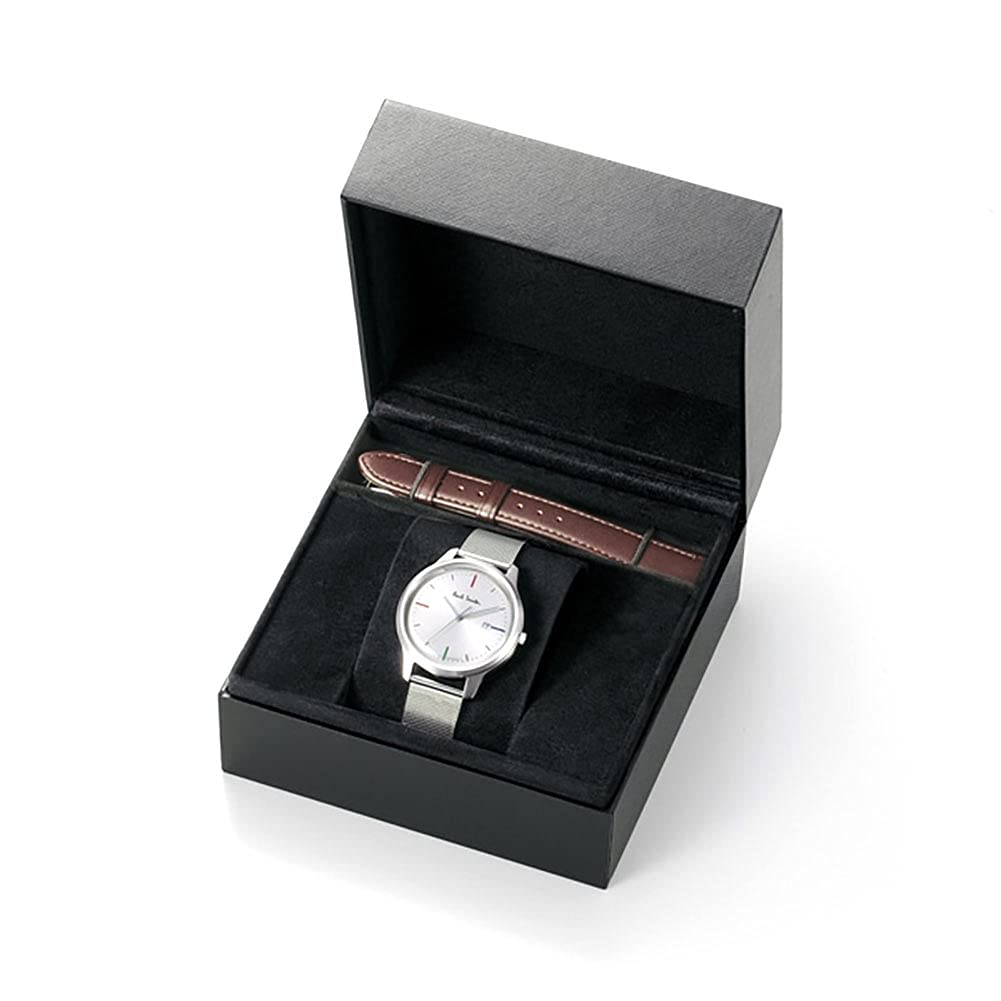 Paul Smith PAUL SMITH watch quartz metal belt BC5-415-11 men's [item]