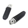Motorcycle Footrests Rest Pedal Front Rear For Suzuki Hayabusa GSX1300R 2008-2011 GSR600 GSX1400 SV650