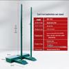 Cast Iron Outdoor Professional Badminton Net Posts